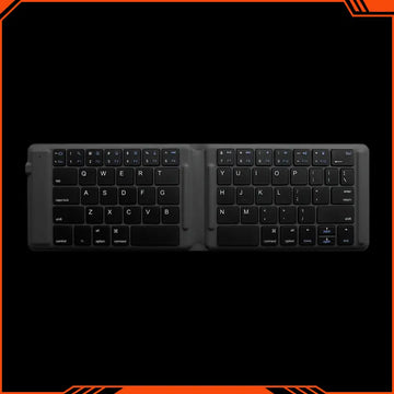 Foldable Bluetooth Keyboard for 7'' ONEXPLAYER MINI (PRO) / ONEXFLY ONEXPLAYER